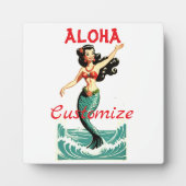Aloha Mermaid Thunder_Thunder_Cove Fotoplaat (Voorkant)