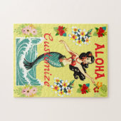 Aloha Mermaid Thunder_Thunder_Cove Legpuzzel (Horizontaal)