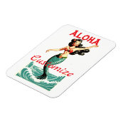 Aloha Mermaid Thunder_Thunder_Cove Magneet (Linkerzijde)