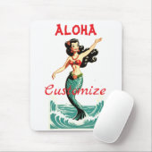 Aloha Mermaid Thunder_Thunder_Cove Muismat (Met muis)