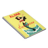 Aloha Mermaid Thunder_Thunder_Cove Notitieboek (Rechterzijde)