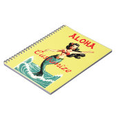 Aloha Mermaid Thunder_Thunder_Cove Notitieboek (Linkerzijde)