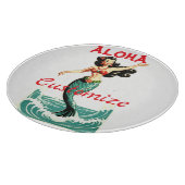 Aloha Mermaid Thunder_Thunder_Cove Snijplank (Hoek)
