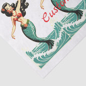 Aloha Mermaid Thunder_Thunder_Cove Tissuepapier (Detail)