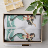 Aloha Mermaid Thunder_Thunder_Cove Tissuepapier (Geschenk)