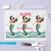 Aloha Mermaid Thunder_Thunder_Cove Tissuepapier (Craft)