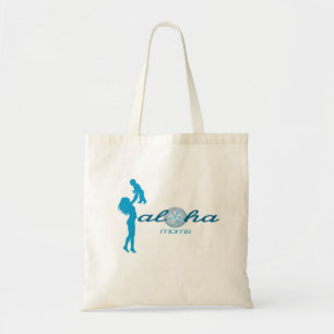 Aloha Moms Canvas tas