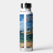 Aloha Morning schilderij Waterfles (Rechts)