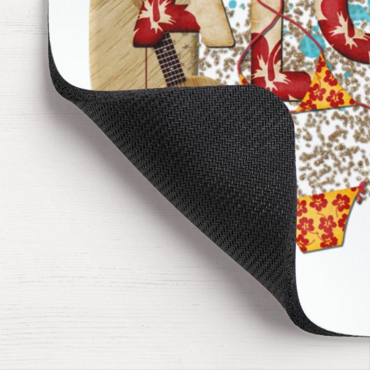 Aloha Mousepad Muismat (Hoek)