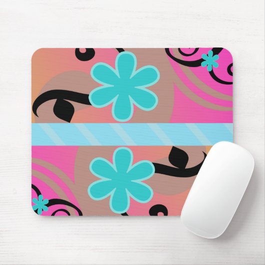 Aloha Mousepad Muismat (Met muis)