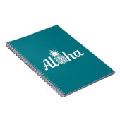 Aloha Notitieboek (Rechterzijde)