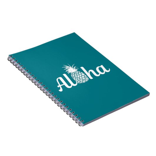 Aloha Notitieboek (Rechterzijde)