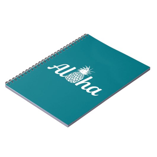 Aloha Notitieboek (Linkerzijde)