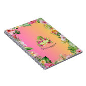 Aloha Notitieboek (Rechterzijde)