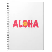 Aloha Notitieboek (Voorkant)