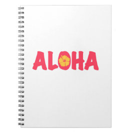 Aloha Notitieboek