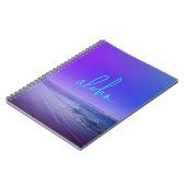 Aloha Notitieboek (Linkerzijde)