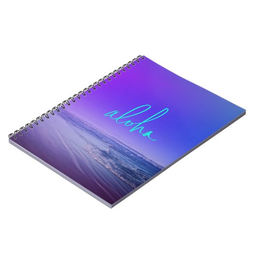 Aloha Notitieboek (Linkerzijde)