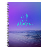 Aloha Notitieboek (Voorkant)