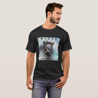Aloha Offensief Funny Chimpansee Middle Finger