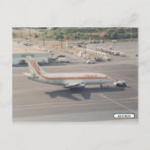 Aloha old scheme briefkaart (Voorkant)