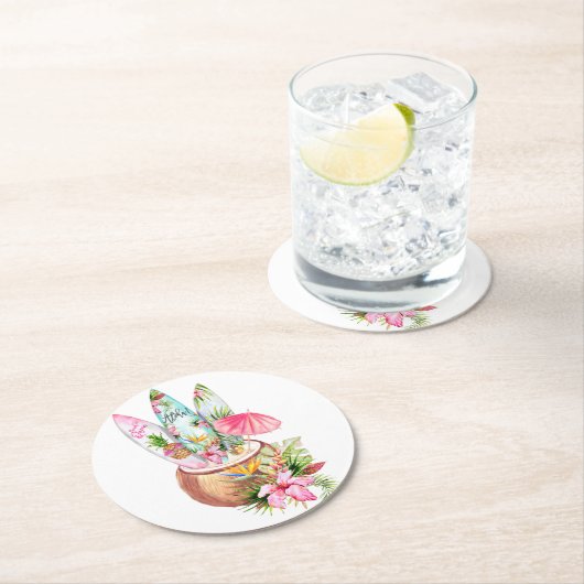 Aloha onderzetters (Insitu)