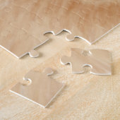 Aloha Palm Leaves Golden Retriever puzzel (Zijkant)