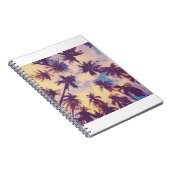 Aloha Palm Notitieboek (Rechterzijde)