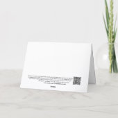 Aloha Palm Trees Hawaii Lahaina Typography Blank Feestdagen Kaart (Achterkant)