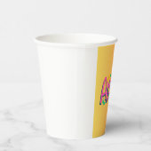 Aloha papieren bekers (Rechts)