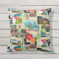 Aloha Paradise Hawaiian Briefkaart