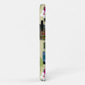 Aloha Paradise Hawaiian  Briefkaart Case-Mate iPhone Case (Achterkant/rechts)