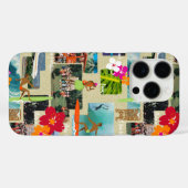 Aloha Paradise Hawaiian  Briefkaart Hoesje-Mate Case-Mate iPhone Case (Achterkant (horizontaal))