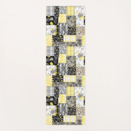 Aloha Patchwork Hawaiian Tropische Prints - Neutra Yogamat