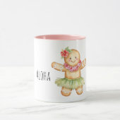 Aloha peperkoekkoekje mok (Midden)