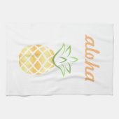 Aloha Pineapple Kitchen Towel Theedoek (Horizontaal)