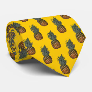 Aloha Pineapple Stropdas
