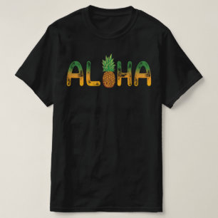 Aloha Pineapple T-shirt
