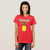 Aloha Pineapple Thunder_Cove T-shirt (Voorkant volledig)