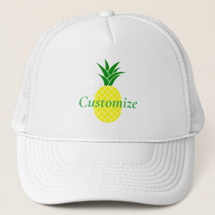 Aloha Pineapple Thunder_Cove Trucker Pet