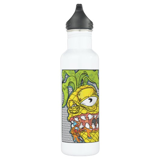 Aloha Pineapple Waterfles (Rechts)