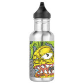 Aloha Pineapple Waterfles (Rechts)
