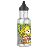 Aloha Pineapple Waterfles (Links)