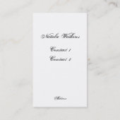 Aloha Pinup Revised Visitekaartje (Achterkant)