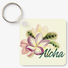 Aloha  Plumeria Island Floral