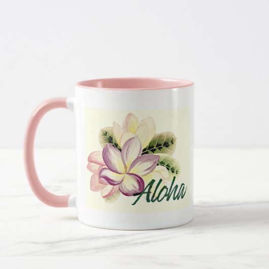 Aloha Plumeria Mok (Links)