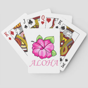 Aloha Pokerkaarten