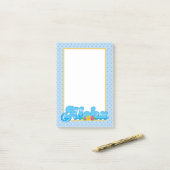 Aloha Post-it® Notes (Op bureau)