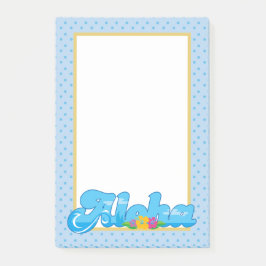 Aloha Post-it® Notes