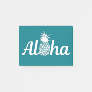 Aloha Post-it® Notes